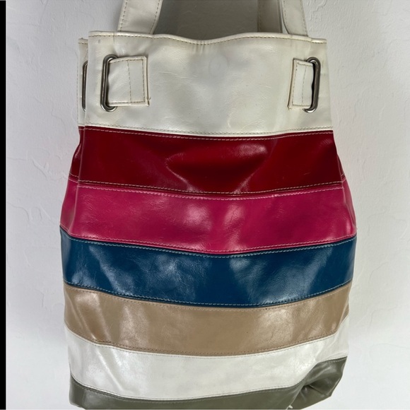 WALT DISNEY BEACH BAG OR PURSE WITH MICKEY EARS - Picture 2 of 14